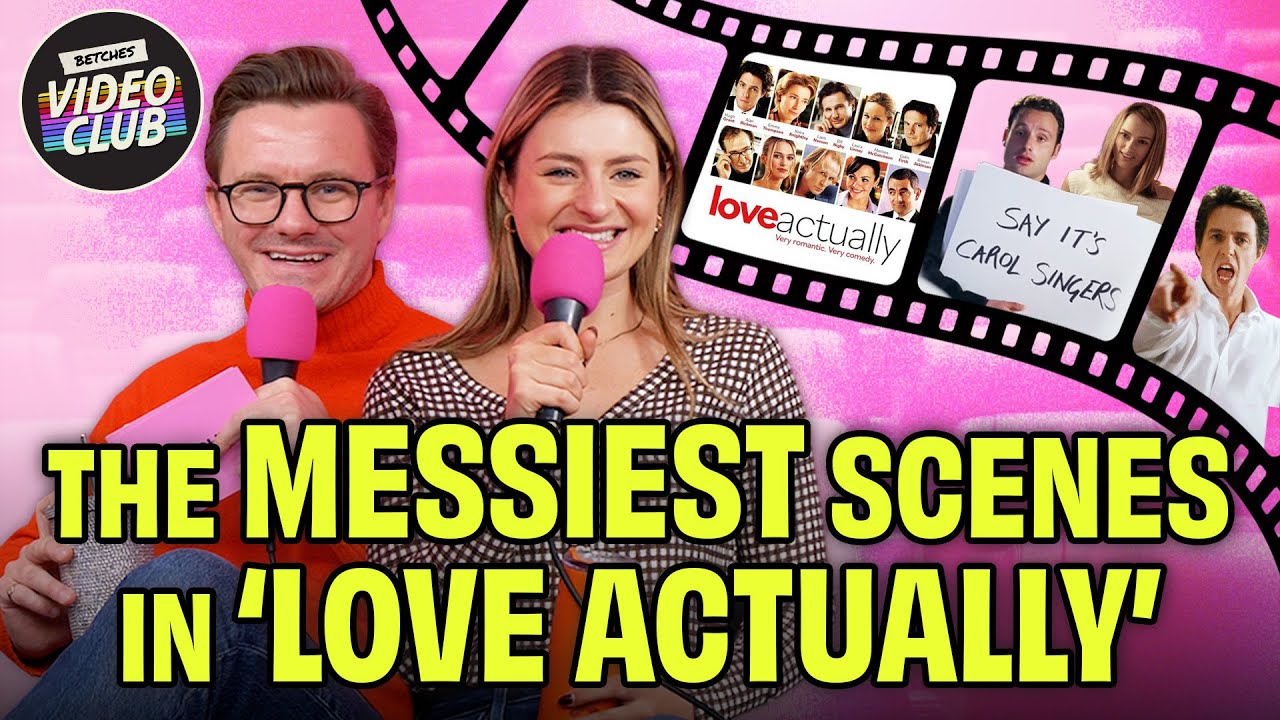 ‘Love Actually’ Is a Hot Mess of Affairs And Power Dynamics