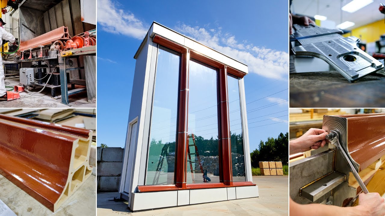 ACAW 2021 - Structural Terracotta Mullion
