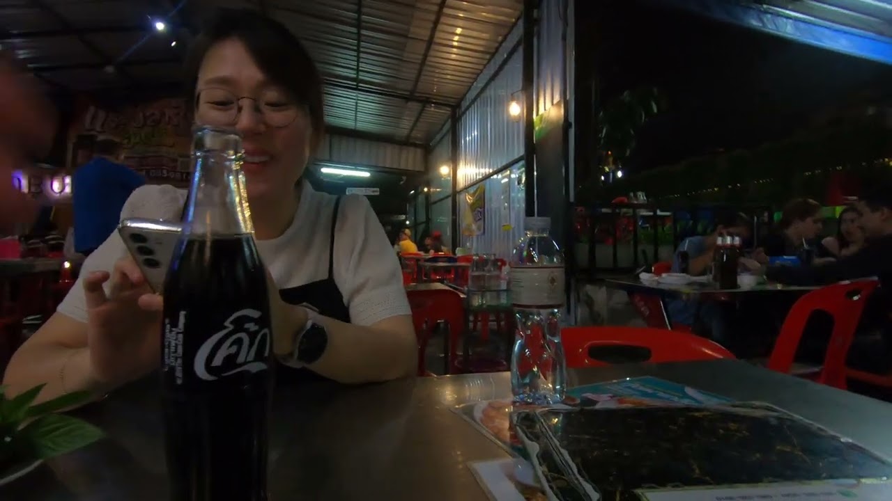 방콕(4)-이스틴 그랜드 사톤 호텔 도착! 오자마자 야식파이터 발동 (랍우본 현지인 맛집)