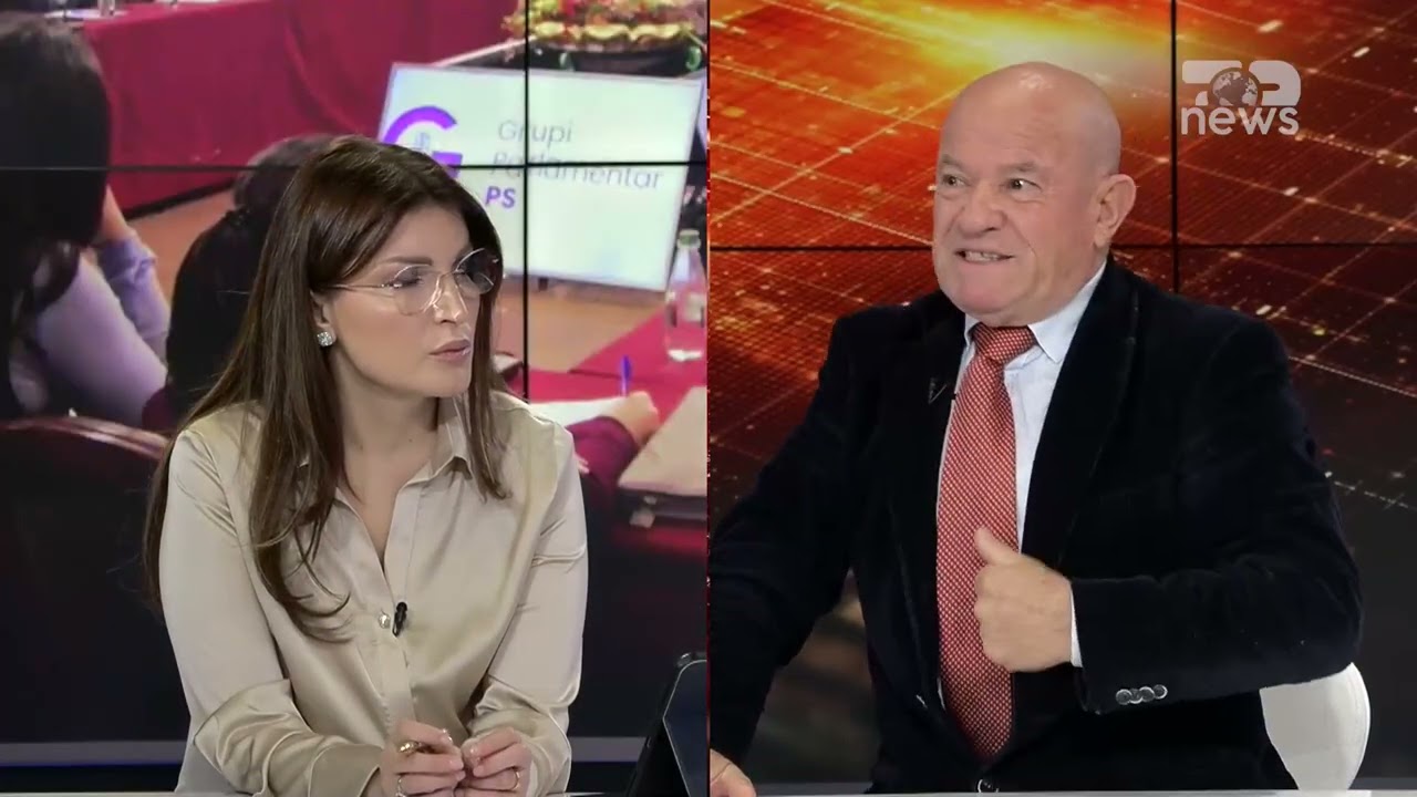 'Hetimi i shekullit'/ Analisti zbulon dosjen që trondit politikën | Breaking