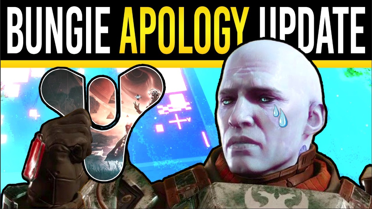 Bungie Just Said SOMETHING.. (DMG Apologizes & Update Coming Soon) | Destiny 2