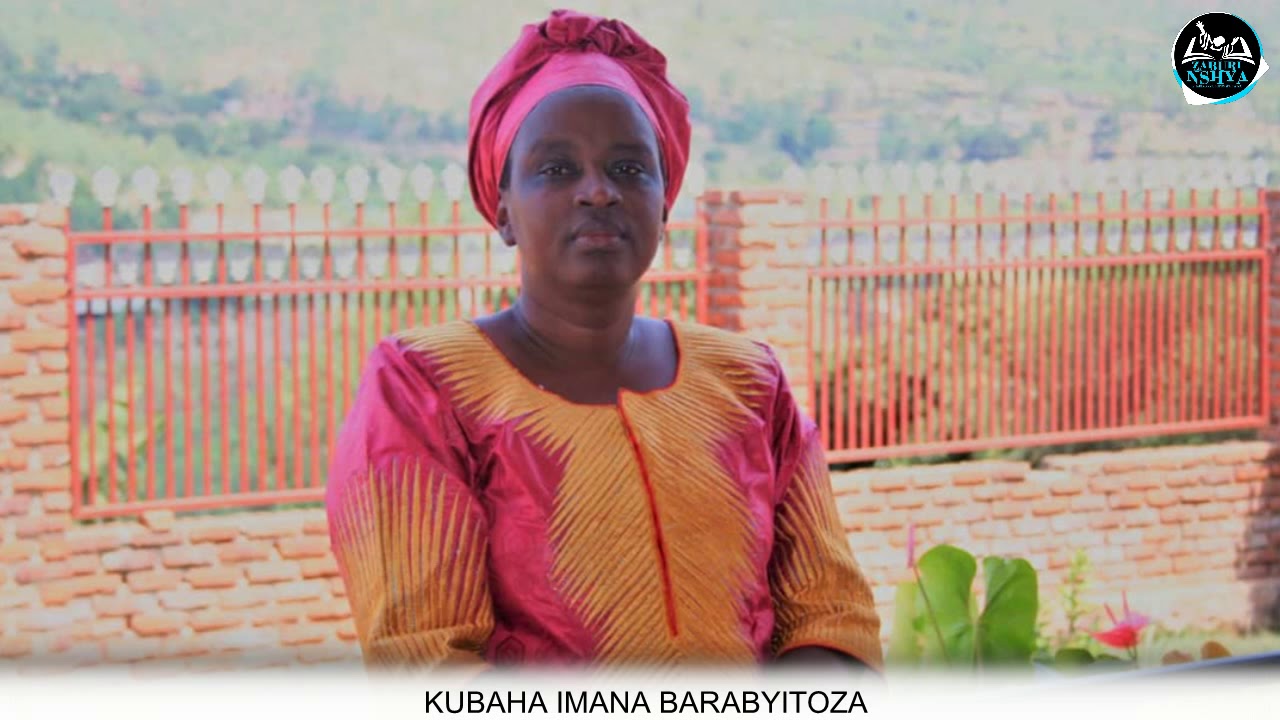 KUBAHA IMANA BARABYITOZA // Ev. RUGERINDINDA Alice