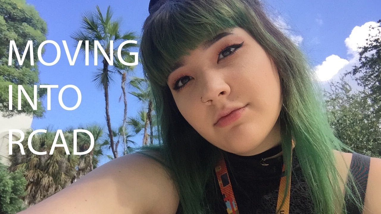MOVING INTO RINGLING