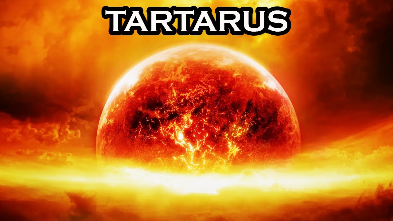 The Infernal Realm that Imprisoned the Titans for Eternity - Greek Mythology Explained