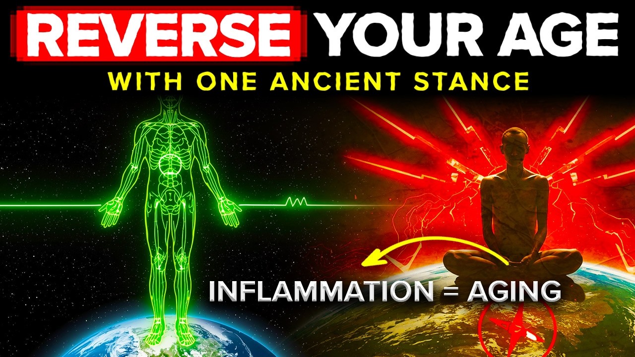 You’re Not AGING - You’re Electrically Unplugged From the Earth