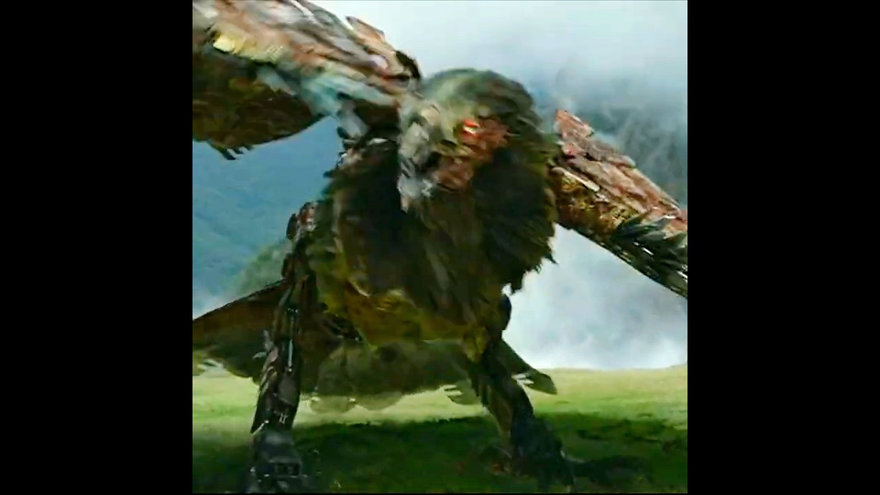 The death of Airazor #edit #transformers #TransformersRiseoftheBeasts #airazor #sadedit