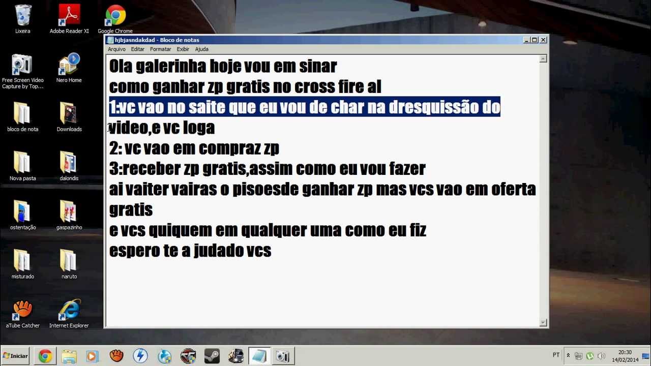 como ganhar zp gratis