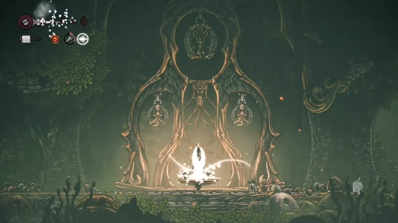 Hollow Knight Silksong Gameplay | PC Walkthrough Part 7