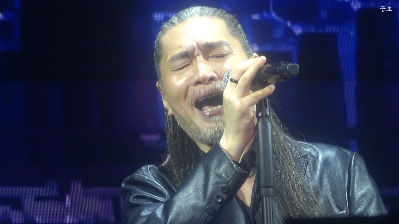 [4K] 임재범 - 낙인 (260228 광주콘서트)