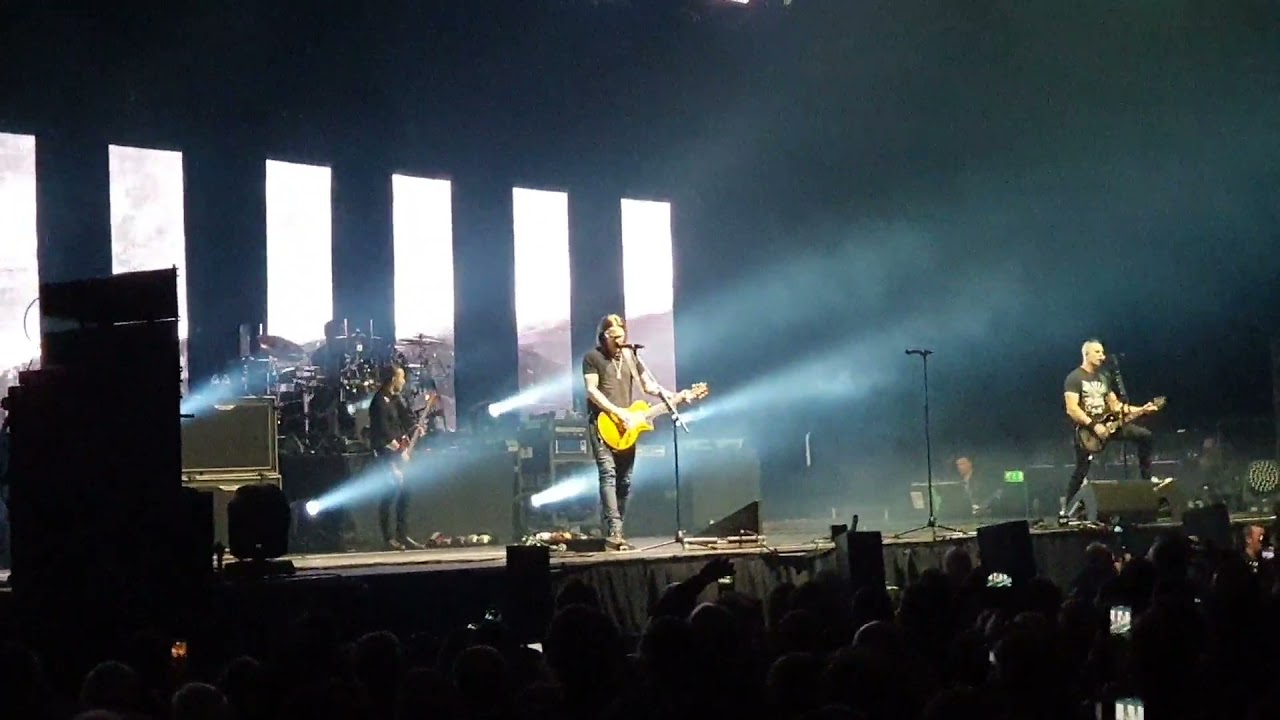 Alter Bridge, Birmingham Dec 2019, Full Show