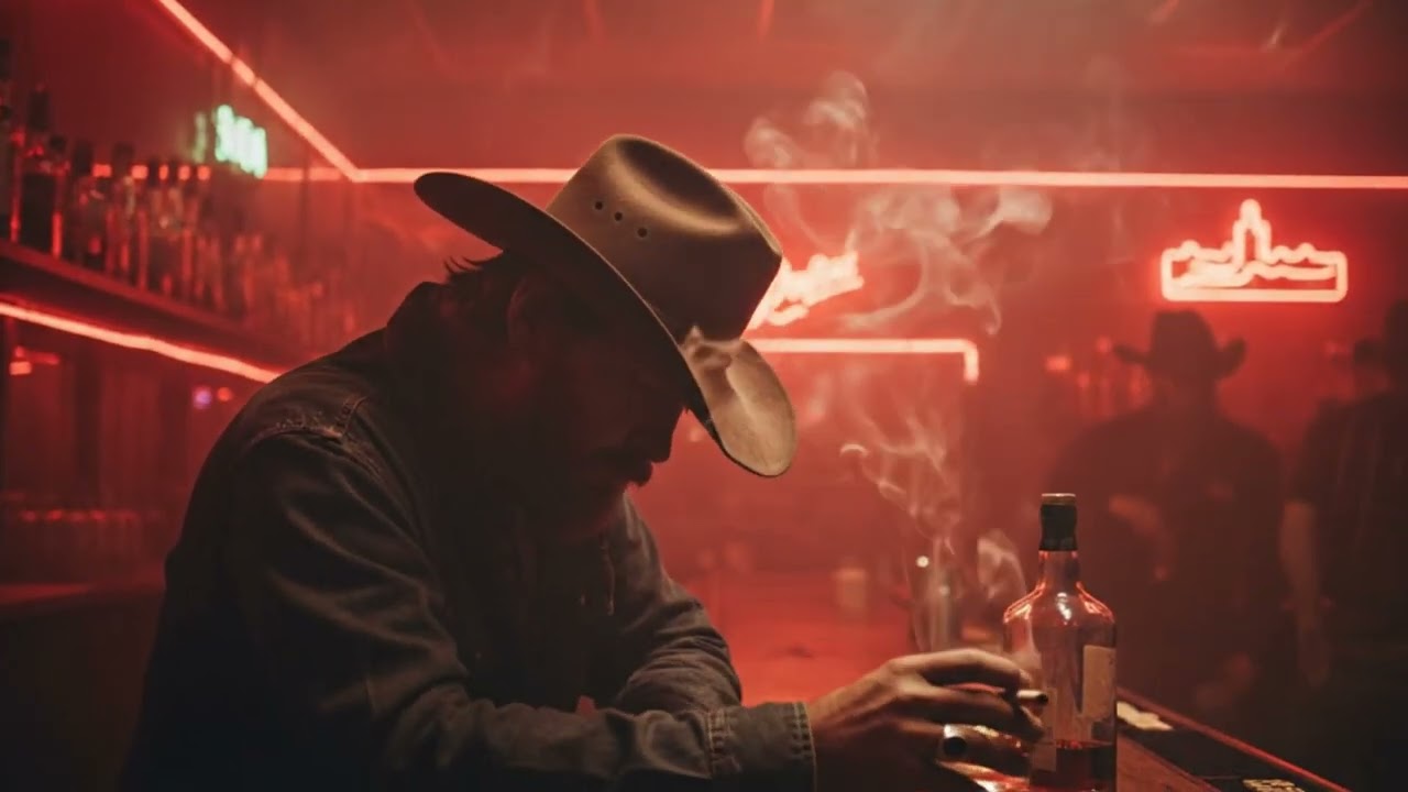 Por sua culpa -  Iron&Whiskey | Dark Country