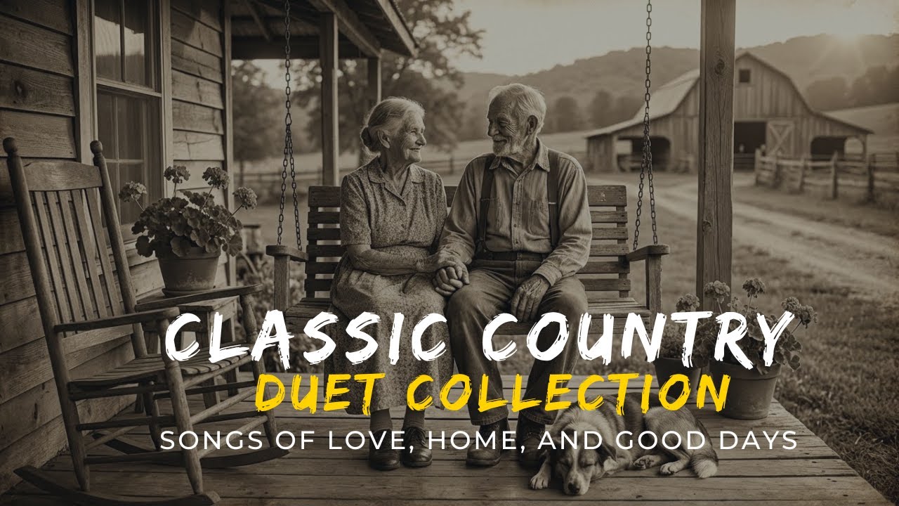 Classic Country Duet Collection – Heartwarming Songs of Love, Home & Simple Life
