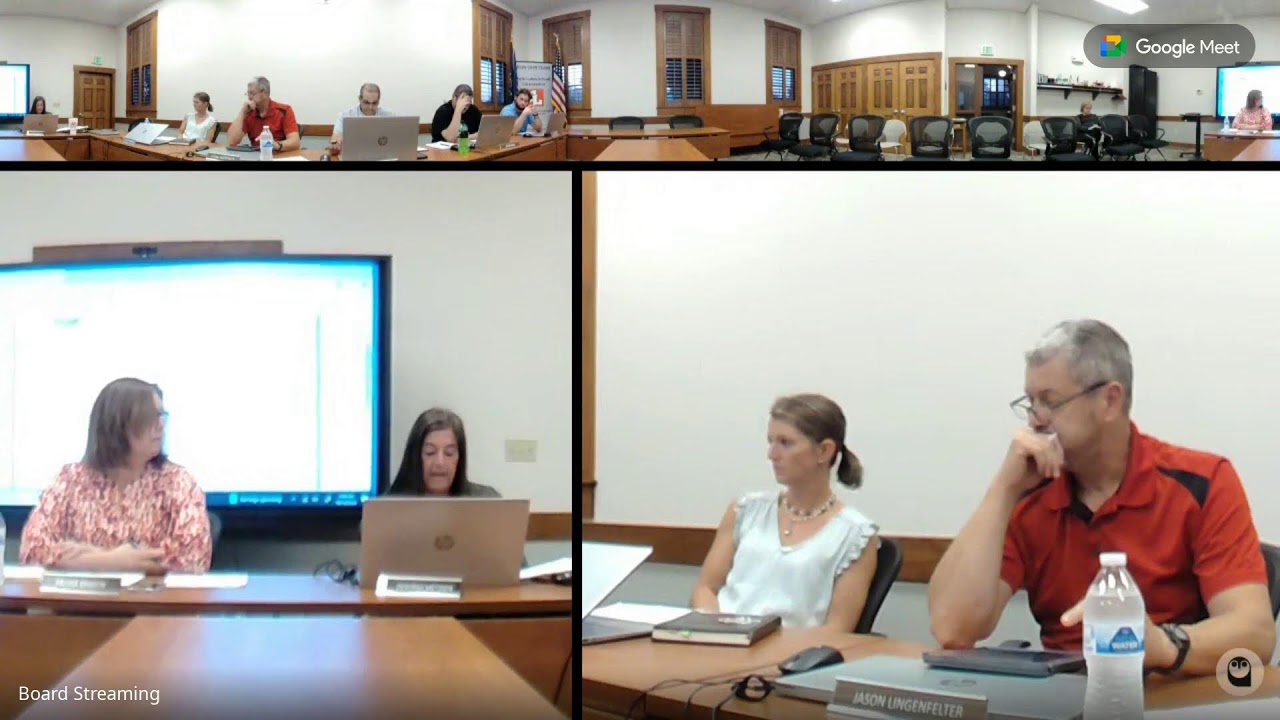 Public Hearing Tentative Bargaining Agreement