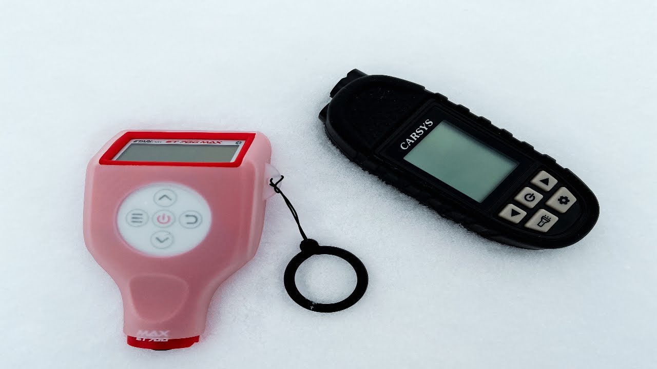 Толщиномер CARSYS АВТОПОДБОР | Лучший за свои деньги | Не хуже чем ETARI ET 700 MAX