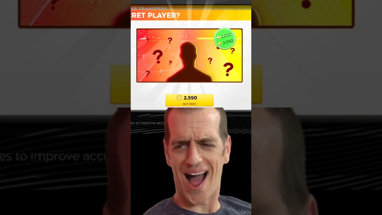 Who is this player?  