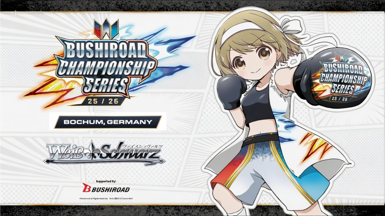 [WS] BCS Bochum 2026 - Stream Replay