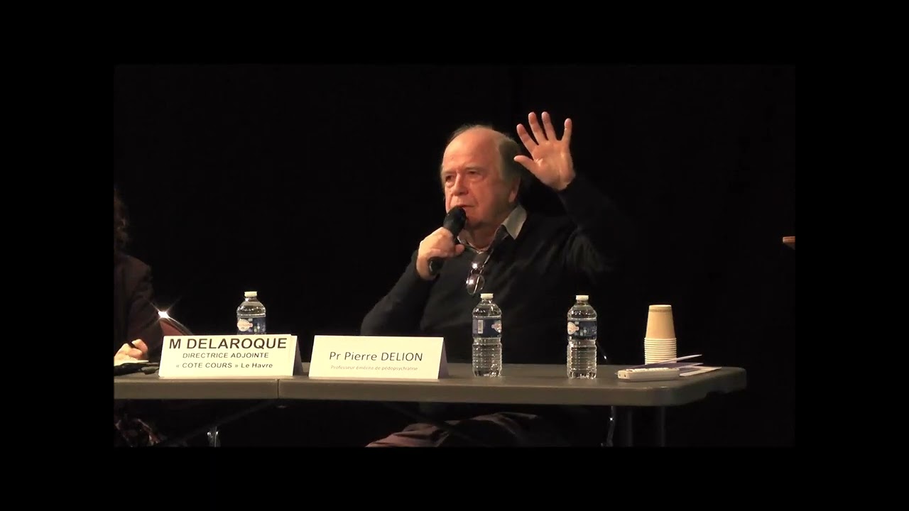 La constellation transférentielle au service des pathologies archaïques , Pr Pierre Delion