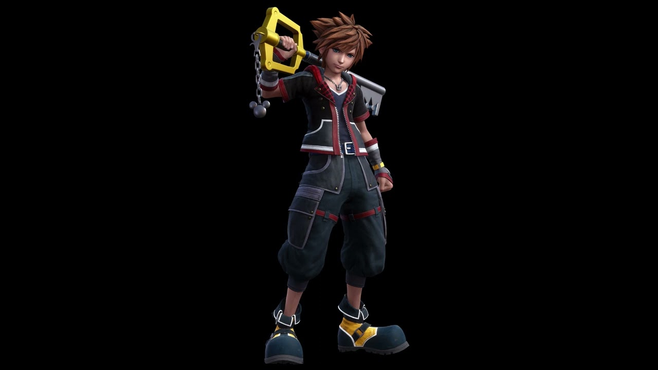 Kingdom Hearts III - Sora English Voice Clips