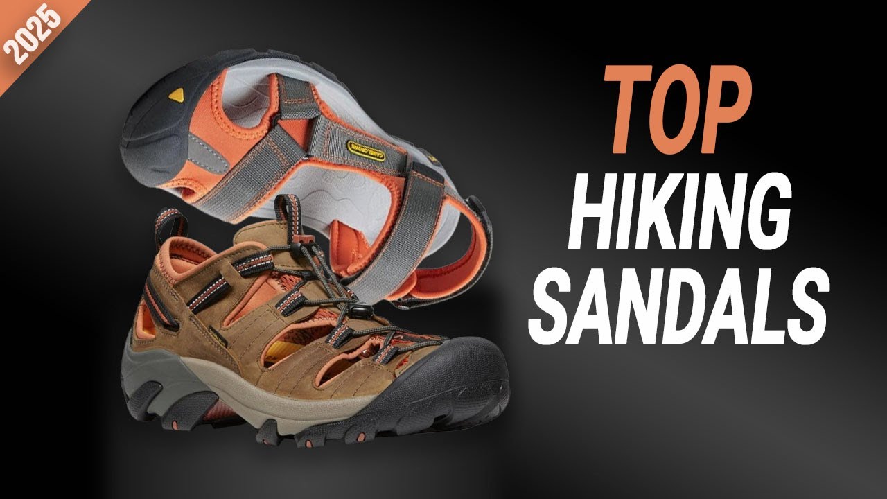 Top 5 Best Hiking Sandals For Men 2025 | Best Men's Hiking Sandals Review (Buying Guide)