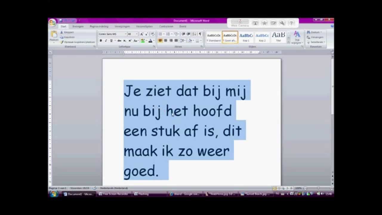 Manipuleren