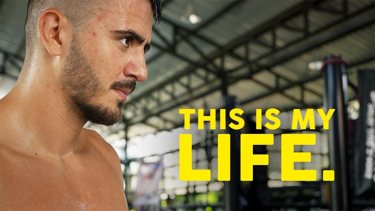 He started FIGHTING at 6 YEARS old | Savvas Michael