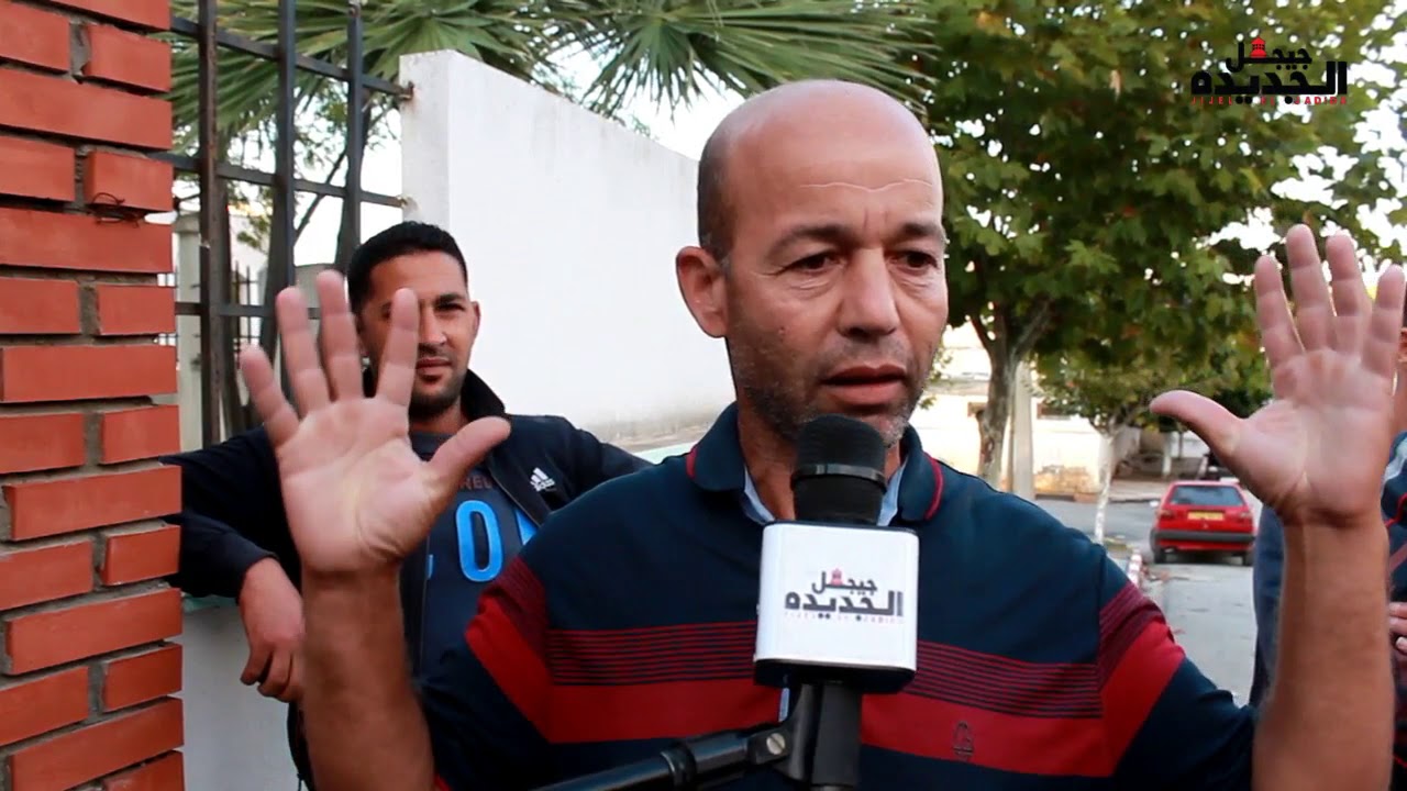 سكان العامرية و أولاد رابح ببلدية وجانة يغلقون مقر البلدية