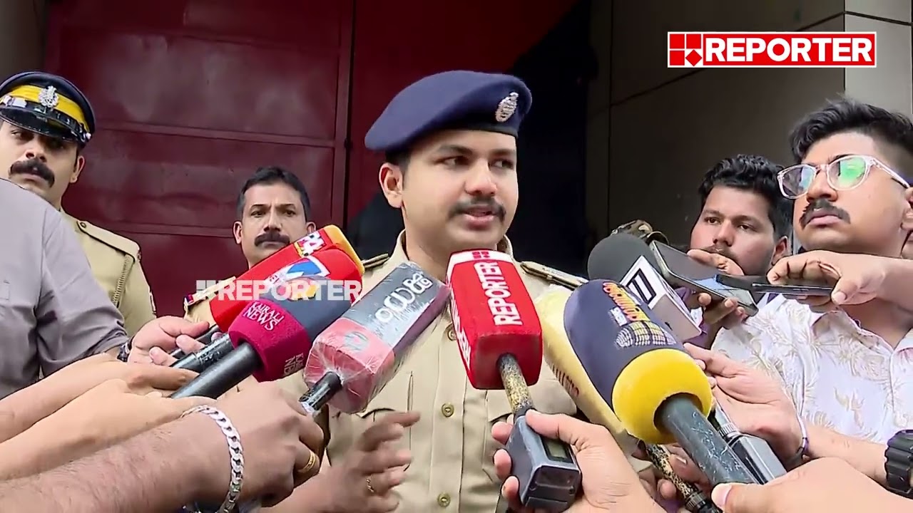'4.15നും 6.30നും ഇടയിലാണ് ജയിൽ ചാടിയത്' | Kannur City Police Commissioner
