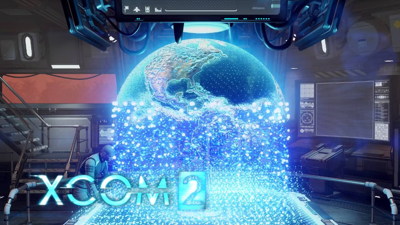 XCOM 2: Soundtrack - Geoscape / Map Ambience Extended