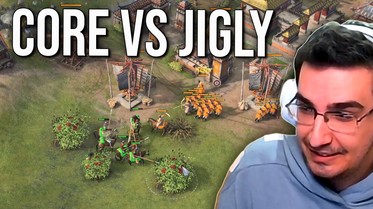 The Most Dented 1v1 For $50 in AOE4