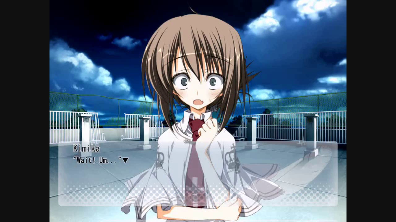 Subarashiki Hibi(It's my own Invention) - Kimika Ending