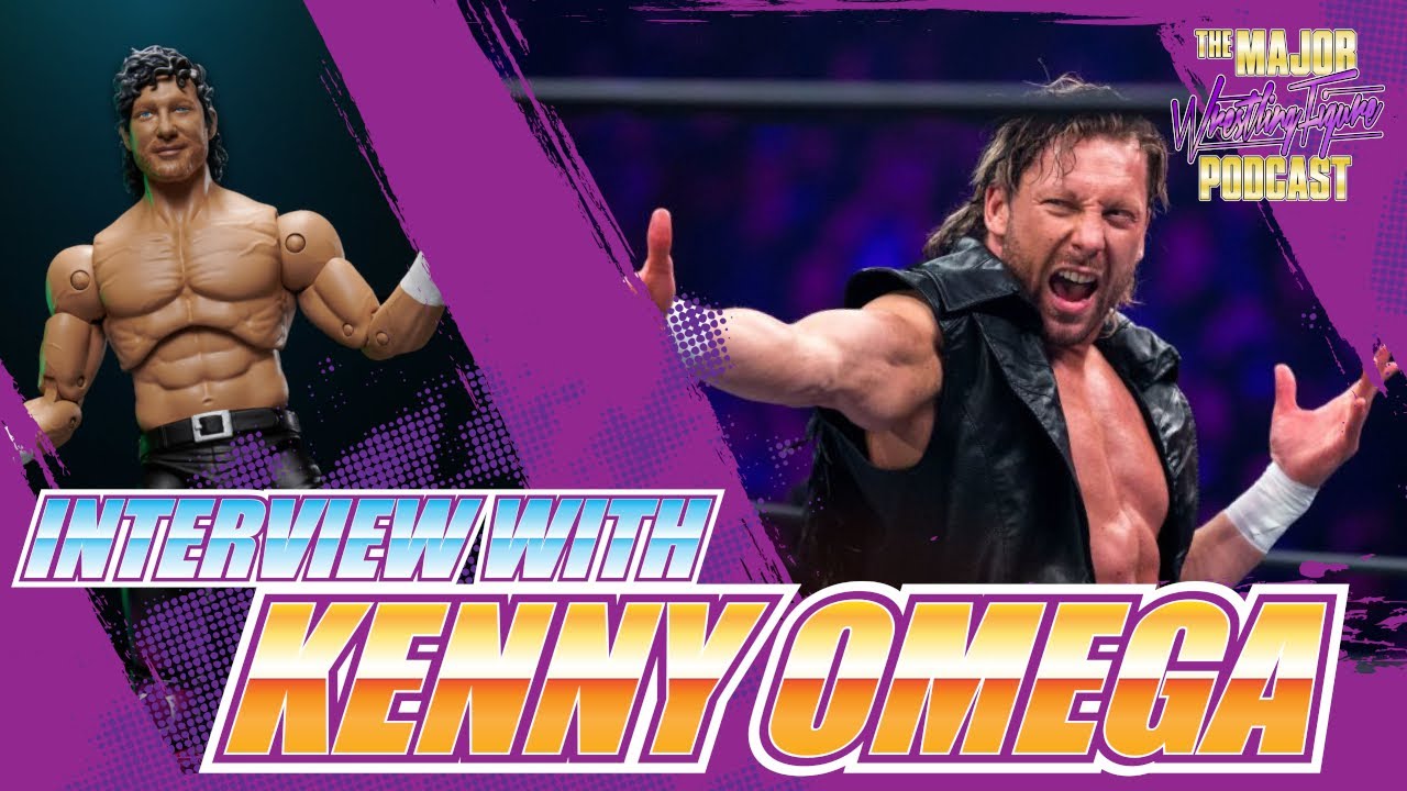 Special Edition Interview w/ Kenny Omega