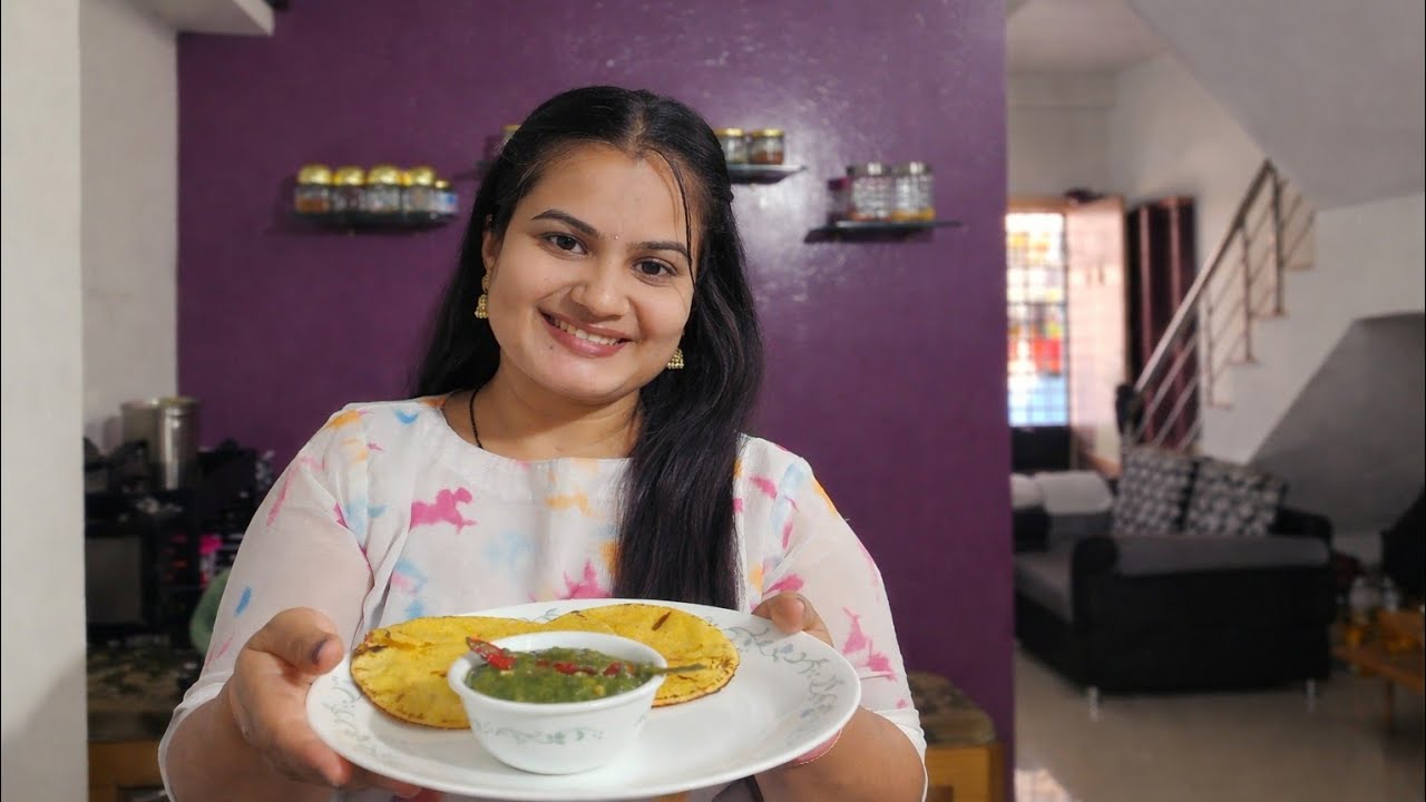 हालत खराब हो गई, पर मेहनत रंग लाई | Sarso ka saag aur Makke ki roti | 