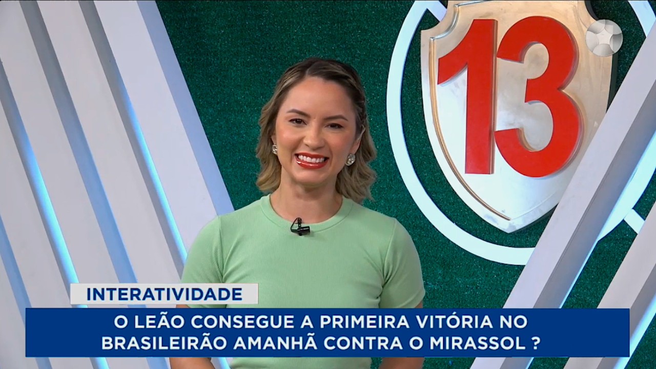 Camisa 13 - 03-02-2026