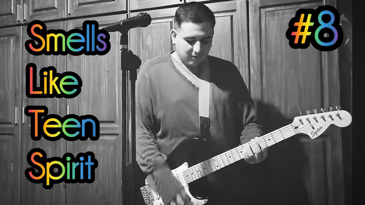 Smells Like Teen Spirit - Nirvana / LEO SESSION #8