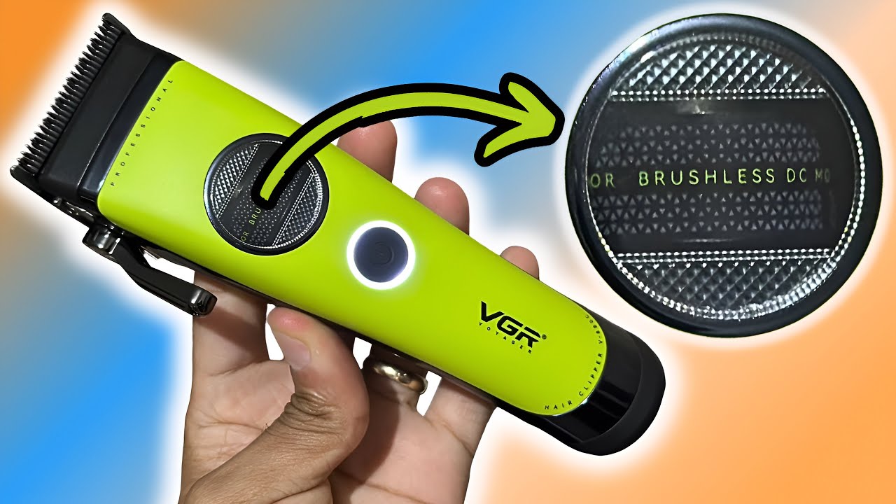 ¿El MEJOR clipper del 2025? Vgr V-880C