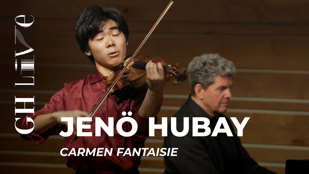 Jenö Hubay: Carmen Fantaisie