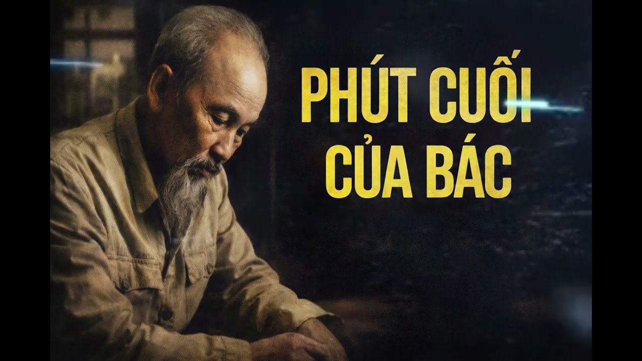 Những giờ phút cuối cùng của Bác Hồ khiến cả dân tộc nghẹn ngào