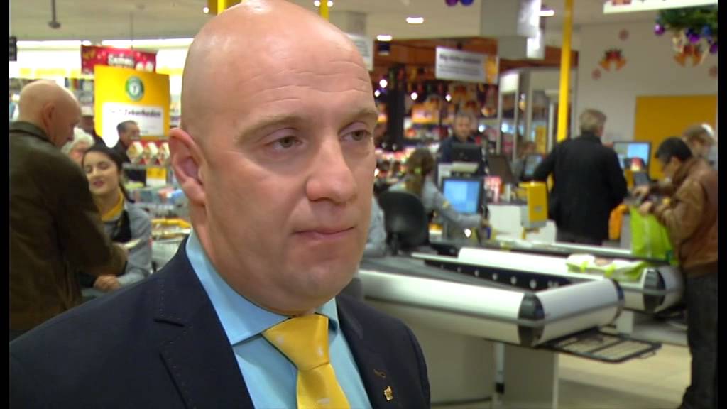 Drukte in supermarkten voor laatste kerstboodschappen