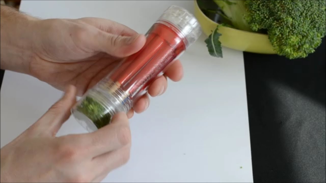 The Grindarolla - Herb Grinding/Filling System