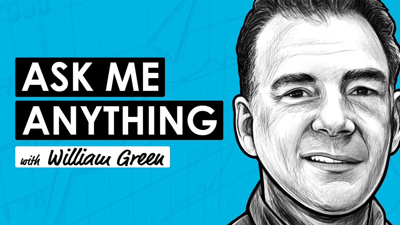 Ask Me Anything w/ William Green (RWH059)