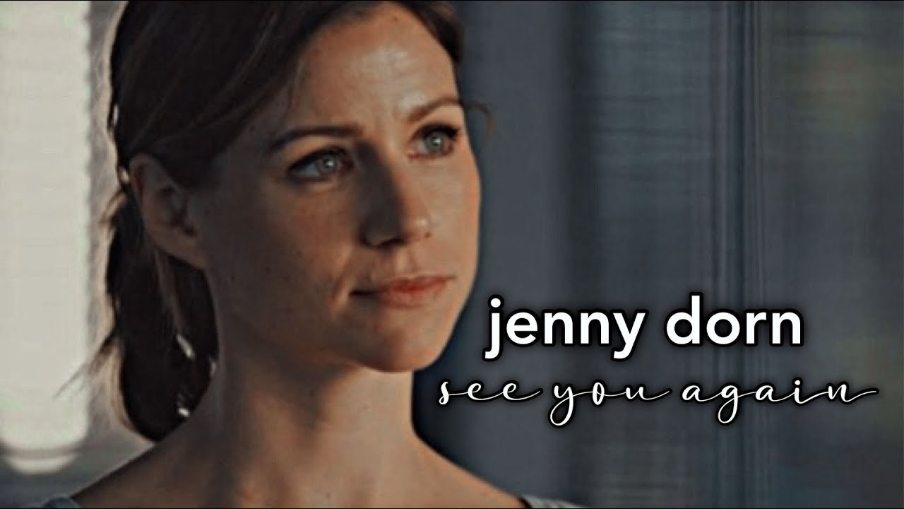 Alarm für Cobra 11 | Jenny Dorn | see you again ♥