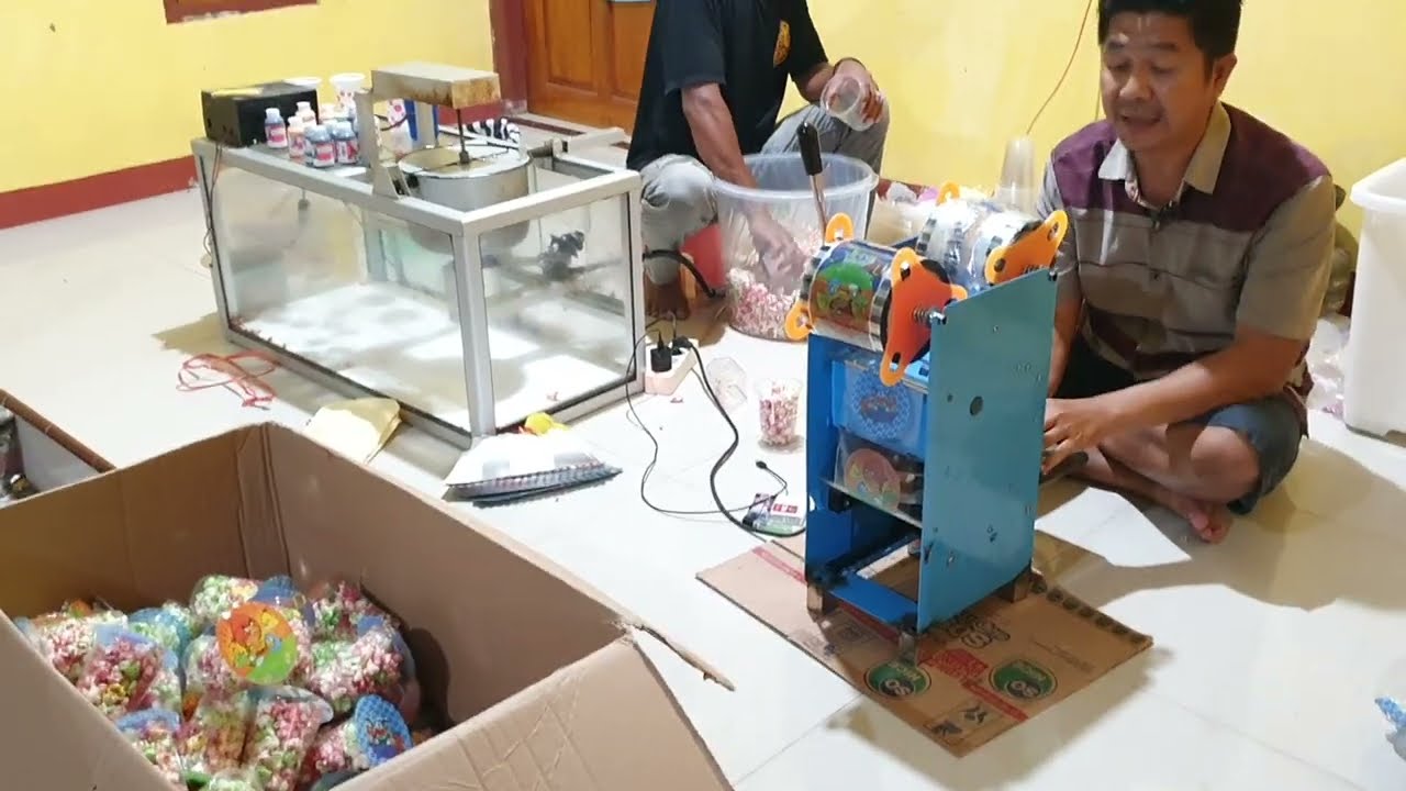 Untung 100 Ribu per 1 Kg Jagung Popcorn Bisnis yg Masih Sedikit Persaingannya