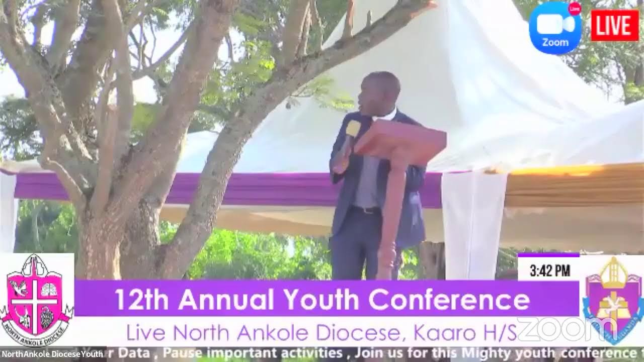 12th Annual Youth Conference 2023