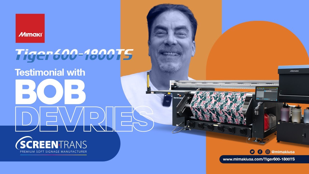 Testimonial: Tiger600-1800TS | Screen-Trans Development