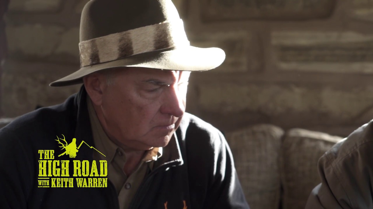 Keith Warren's African Airgun Hunt (Teaser 3)