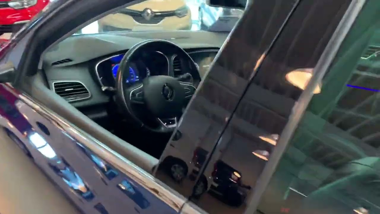 Renault Megane Estate Bose