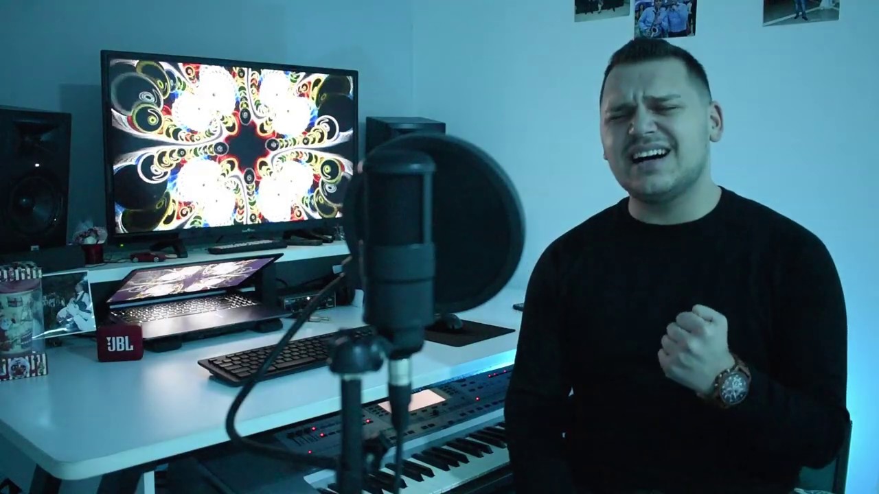 Kuku Lele - Ne plachi, ne zhali - cover by Kristijan Tasevski