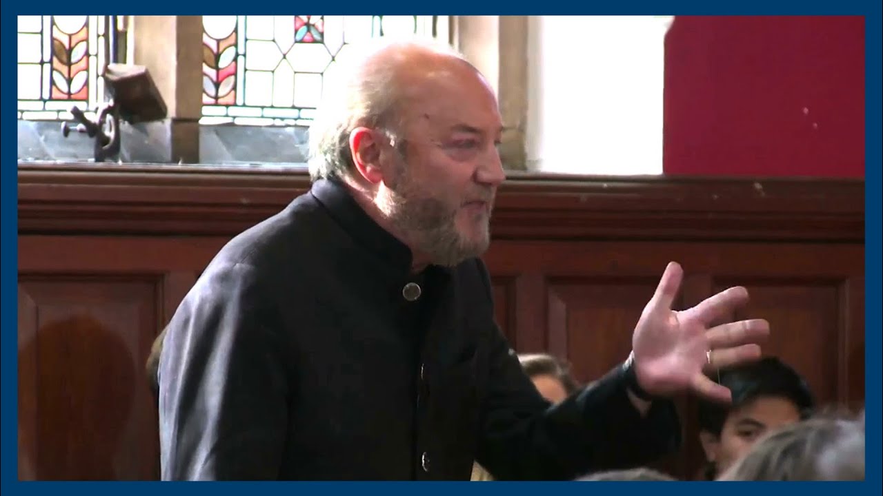 Arab Spring | George Galloway | Oxford Union