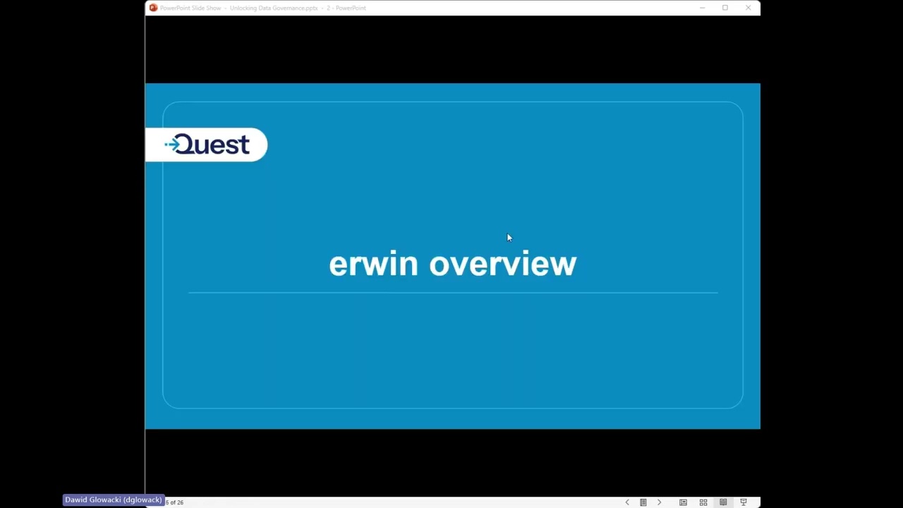 Quest On-demand Webinar