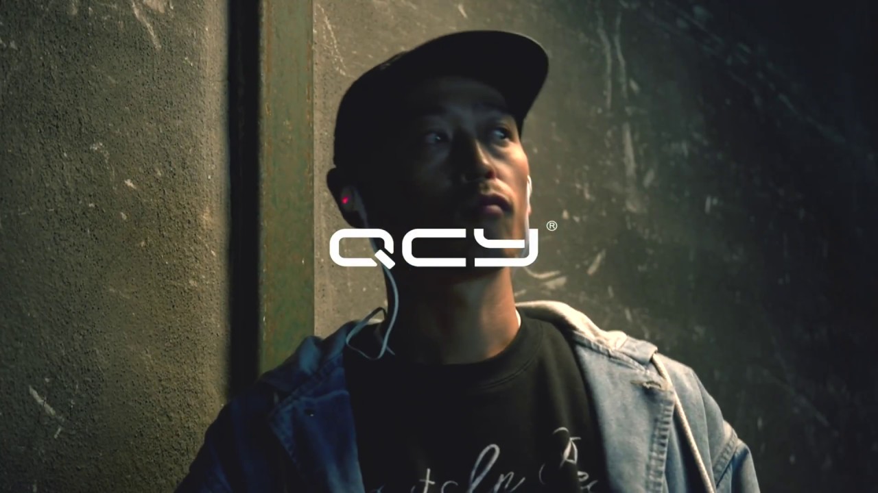 【Qcy】ホンモノをツタエル「HIP HOP 